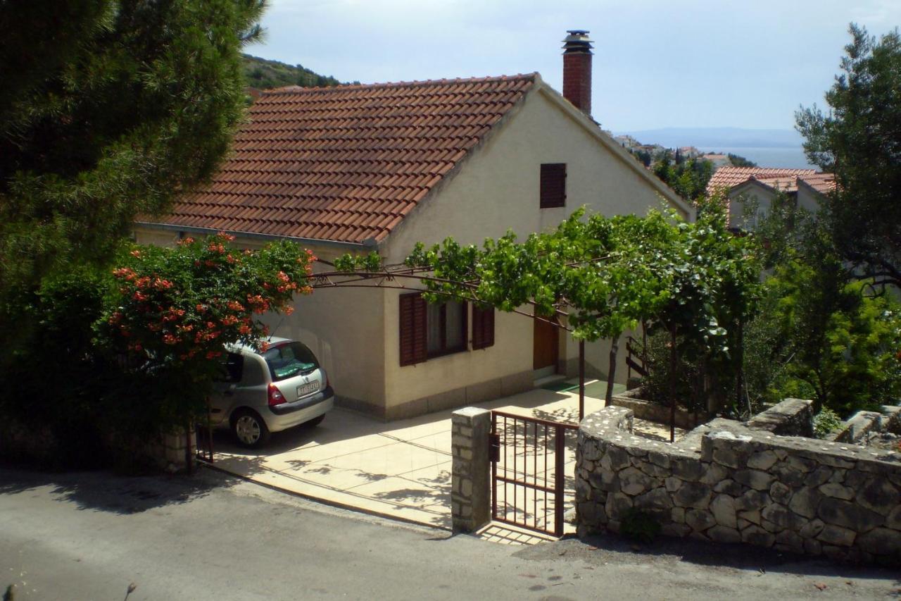Apartments With A Parking Space Mavarstica, Ciovo - 12435 تروغير المظهر الخارجي الصورة
