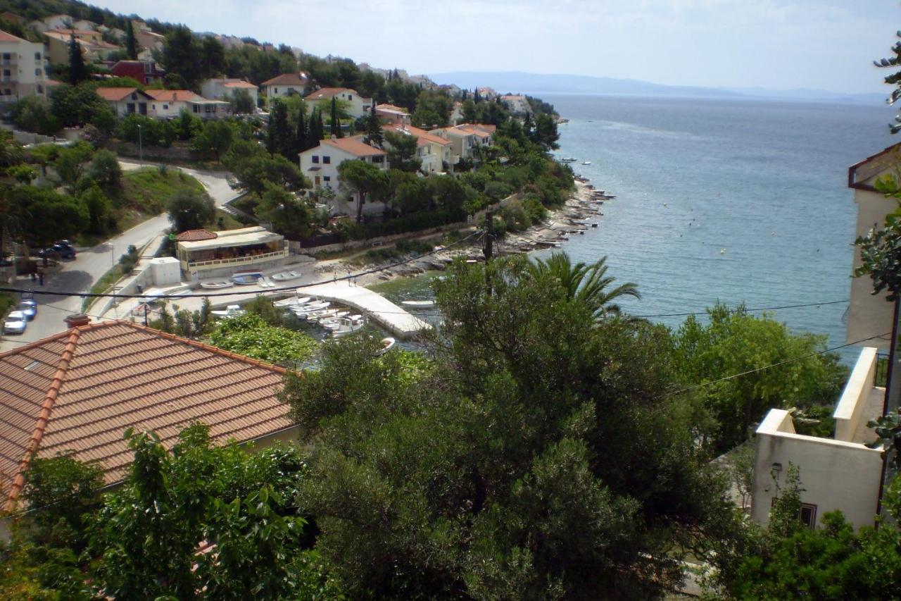 Apartments With A Parking Space Mavarstica, Ciovo - 12435 تروغير المظهر الخارجي الصورة
